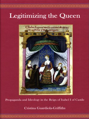 cover image of Legitimizing the Queen